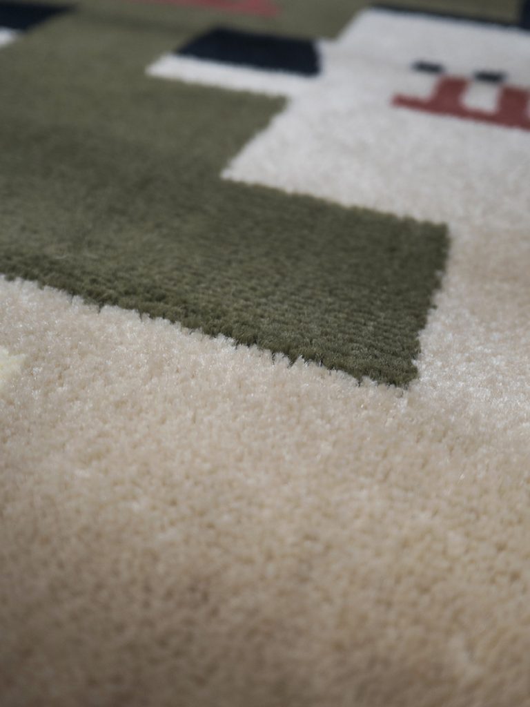 Килим “HOPE”, ZALI HOME