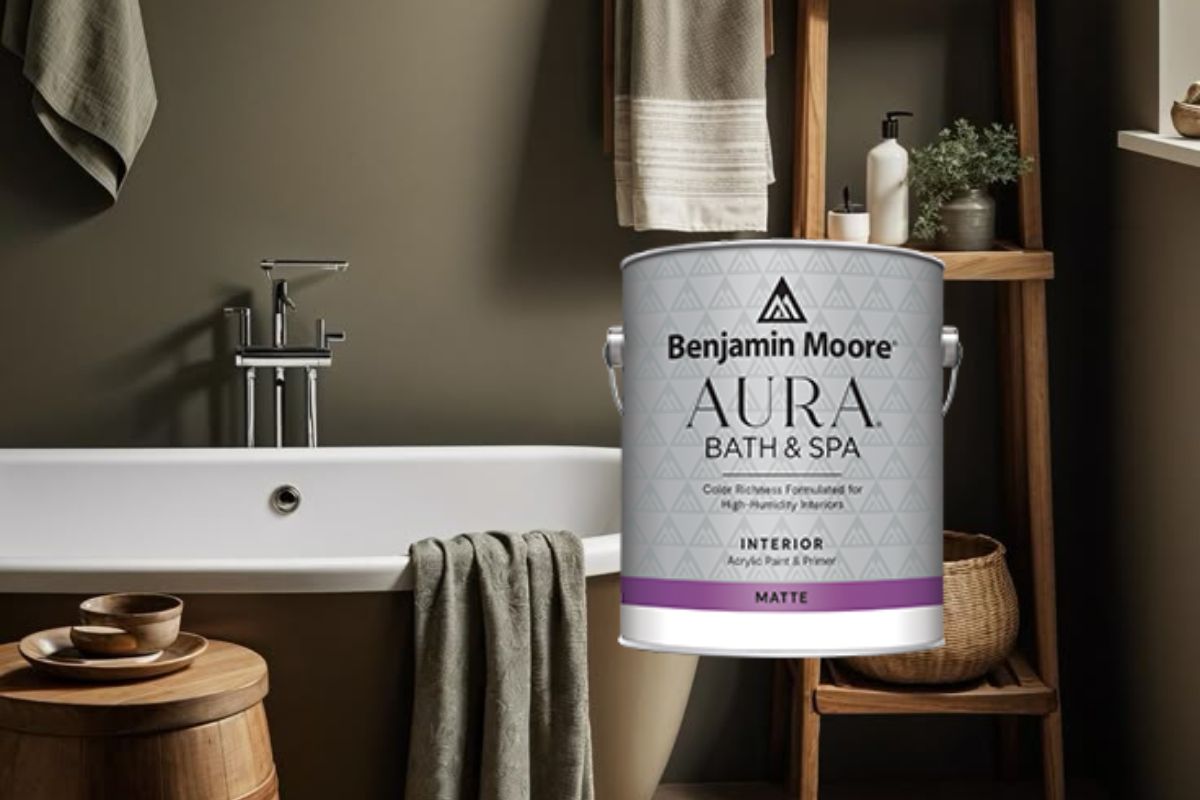 Benjamin Moore Ukraine