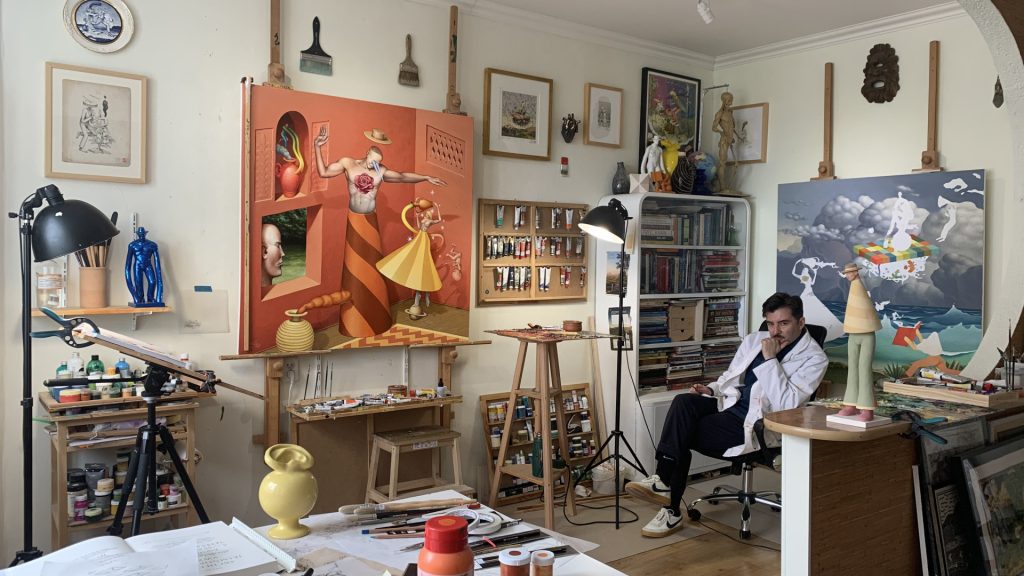 visits to studio Ваон Інтересні Казки