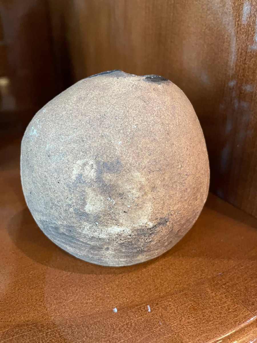 Stone small No.1,  VOHON