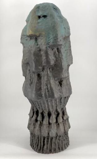 “Black Cone Temple”, GORN Ceramics