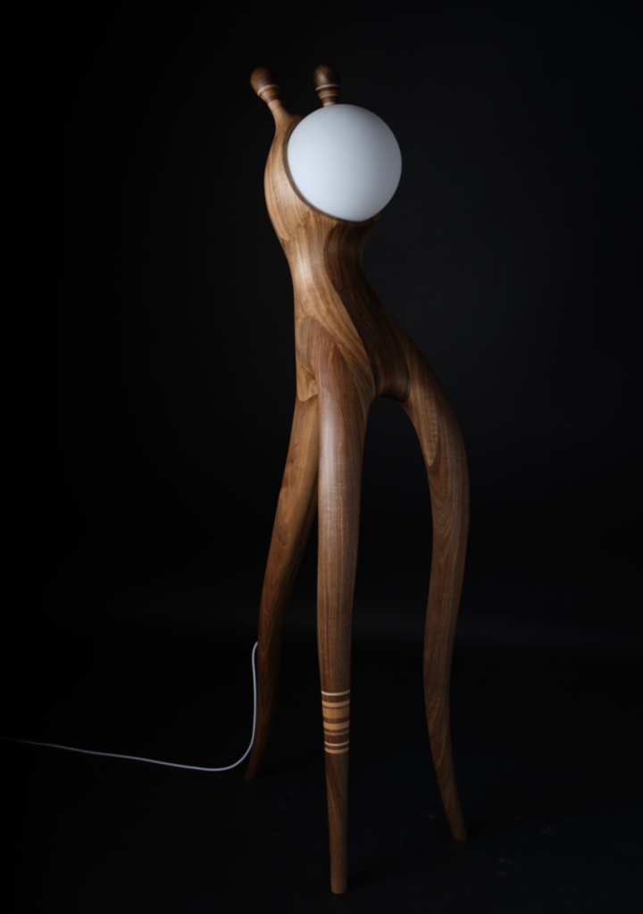 ТОРШЕР Y1,  DID WOOD