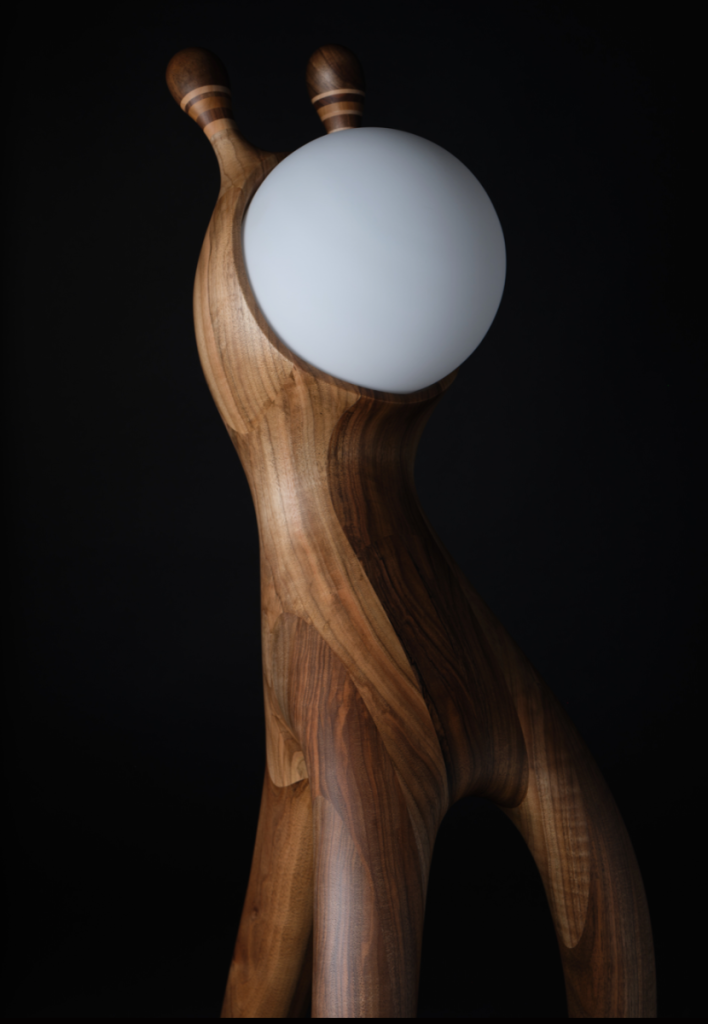 ТОРШЕР Y1,  DID WOOD