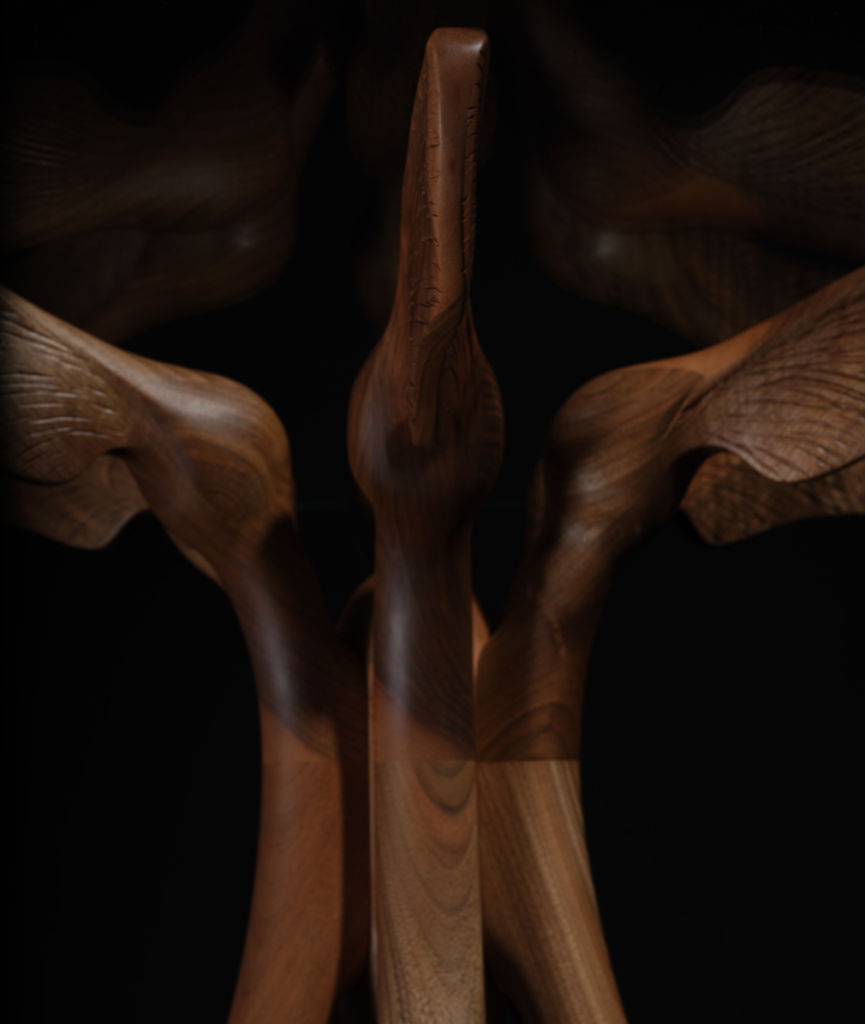 СТІЛ В3, DID WOOD