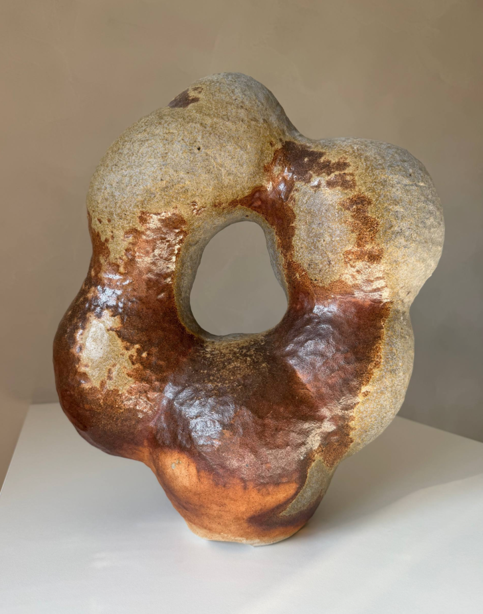 Ваза “Перетікання”, TT ceramics