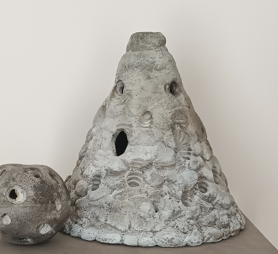 “Пряслице” (конус), AZURDOME ATELIER