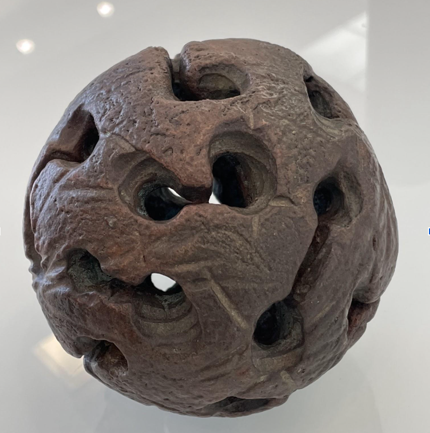 “Бінокулярний ключ”,  AZURDOME ATELIER