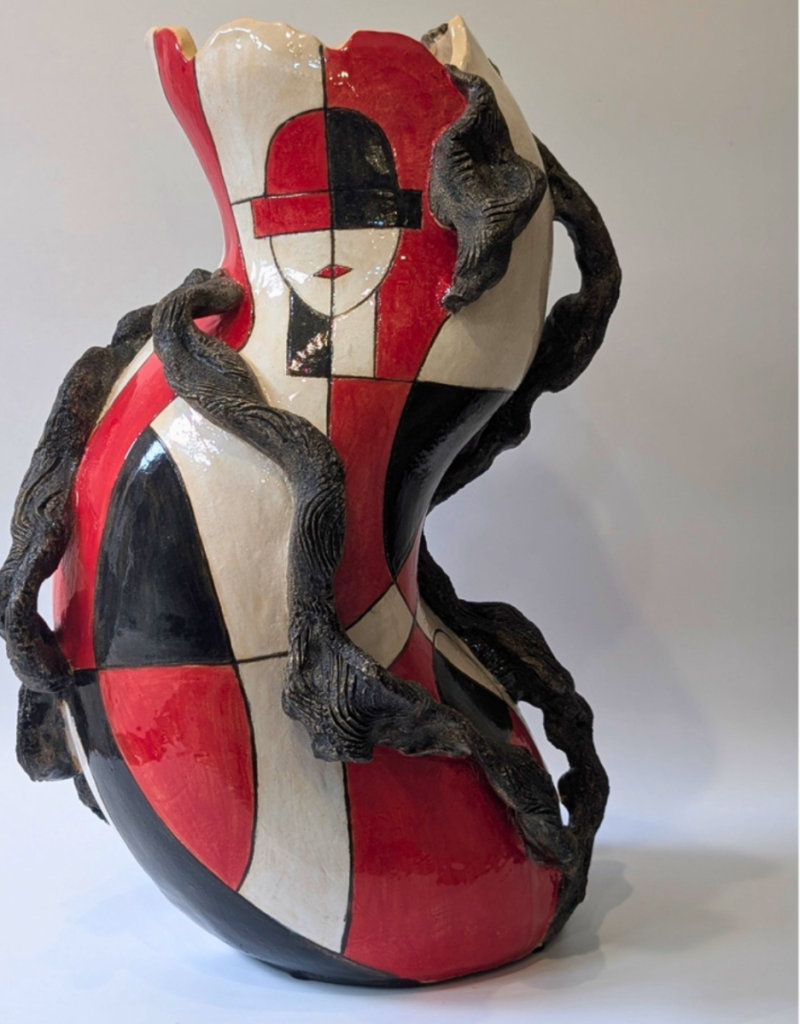 Ваза: “Живий архітектон”, Ceramicum